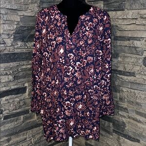 Gloria Vanderbilt Blouse